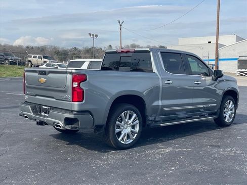 New 2026 Chevrolet Silverado 1500 High Country w/ Technology Package image 7