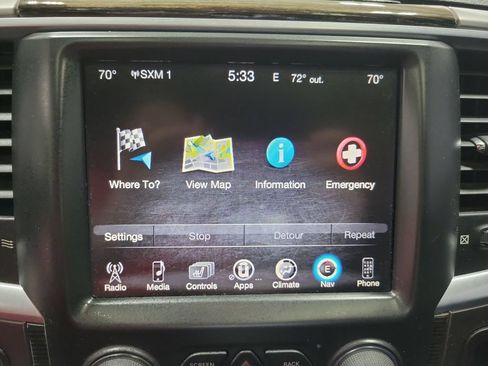 Used 2016 RAM 1500 Limited RWD image 5