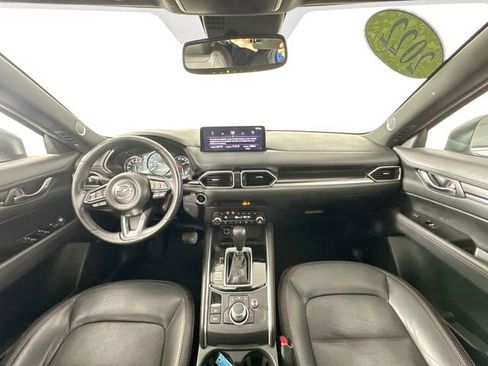 Used 2022 MAZDA CX-5 AWD 2.5 Turbo image 3