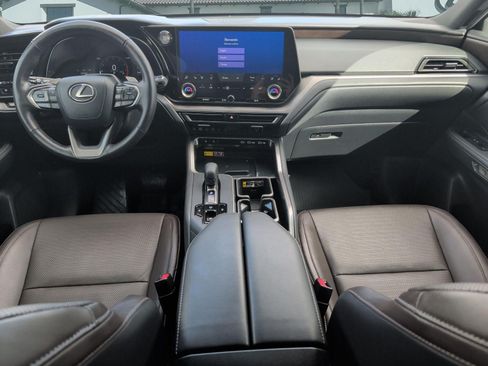 Certified 2024 Lexus TX 350 FWD w/ Captains Chair Package image 25