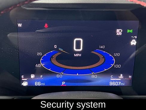 Used 2025 Chevrolet TrailBlazer RS w/ Driver Confidence Package image 11