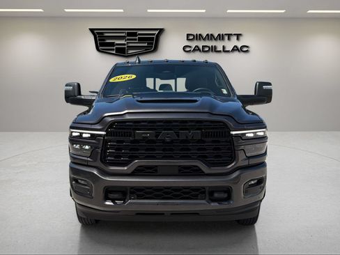 Used 2026 RAM 3500 Limited AWD/4WD image 8