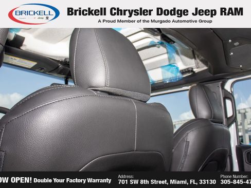 New 2026 Jeep Wrangler Sport image 16