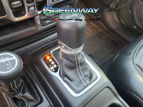 Used 2023 Jeep Wrangler Sahara w/ LED Lighting Group image 22