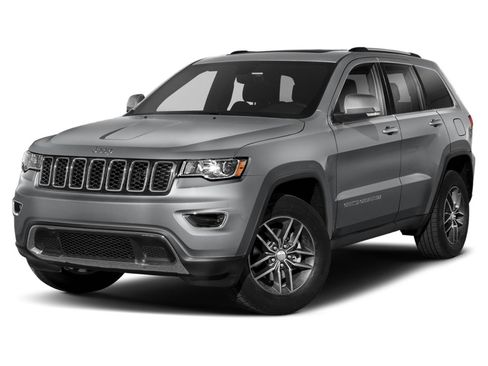 Used 2019 Jeep Grand Cherokee Limited w/ Luxury Group II image 40