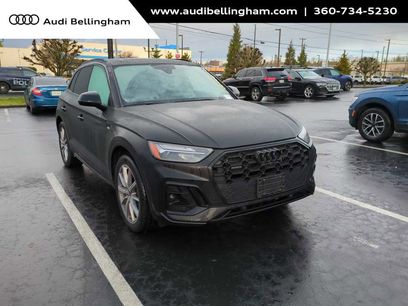 Used 2024 Audi Q5 e Premium Plus w/ Premium Plus Package