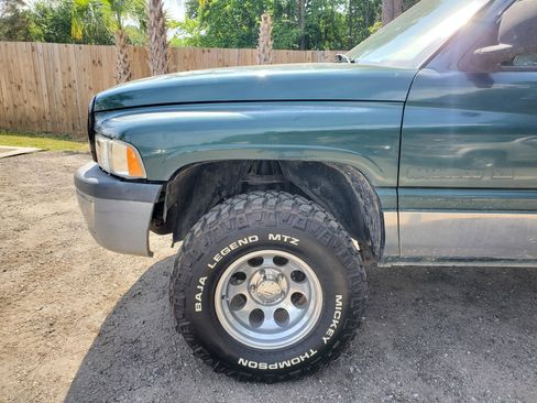Used 1999 Dodge Ram 1500 Truck 4x4 Quad Cab image 4