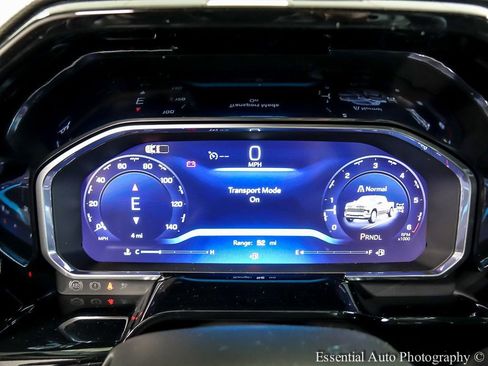 New 2026 Chevrolet Silverado 1500 RST w/ RST Select Package image 13