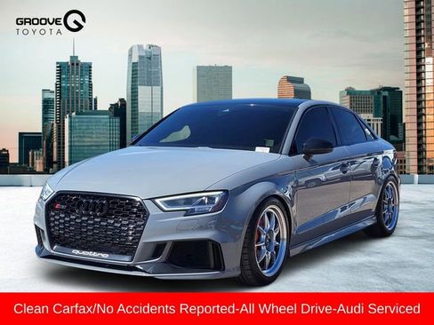 Used 2020 Audi RS 3 AWD/4WD image 1