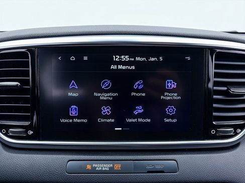 Used 2021 Kia Sportage SX image 22