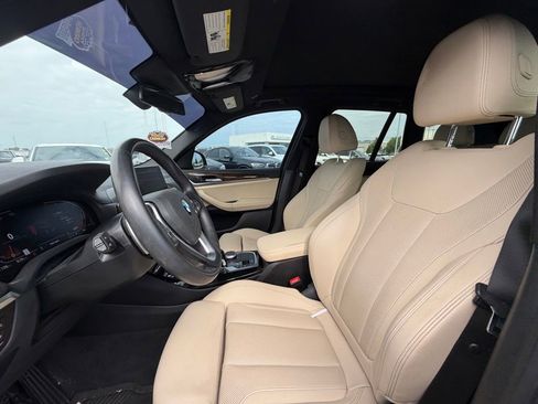 Certified 2023 BMW X3 sDrive30i w/ Convenience Package w/ZPA RWD image 9