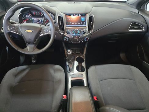 Used 2017 Chevrolet Cruze LT w/ Sun And Sound Package image 8