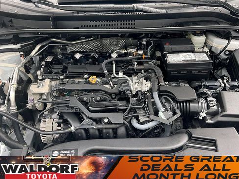 Used 2023 Toyota Corolla LE w/ LE Convenience Package image 13