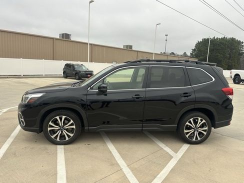 Used 2019 Subaru Forester Limited w/ Popular Package #3 image 1