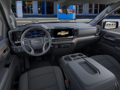 New 2026 Chevrolet Silverado 1500 LT AWD/4WD image 15