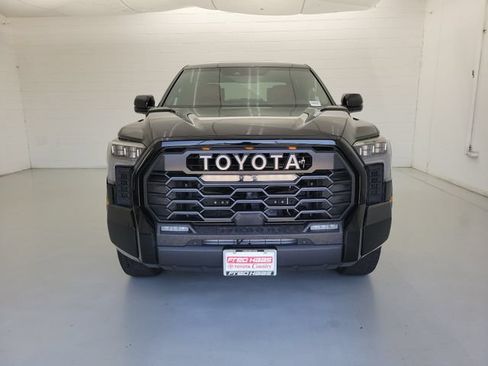 Used 2024 Toyota Tundra TRD Pro AWD/4WD image 3