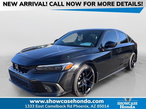 Certified 2024 Honda Civic Sport image 1