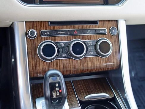 Used 2014 Land Rover Range Rover Sport Supercharged AWD/4WD image 27
