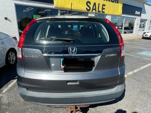 Used 2013 Honda CR-V LX image 4