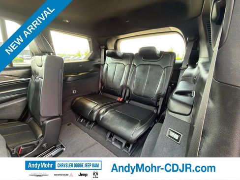 Used 2023 Jeep Grand Cherokee L Overland w/ Rear Seat Video Group I AWD/4WD image 34