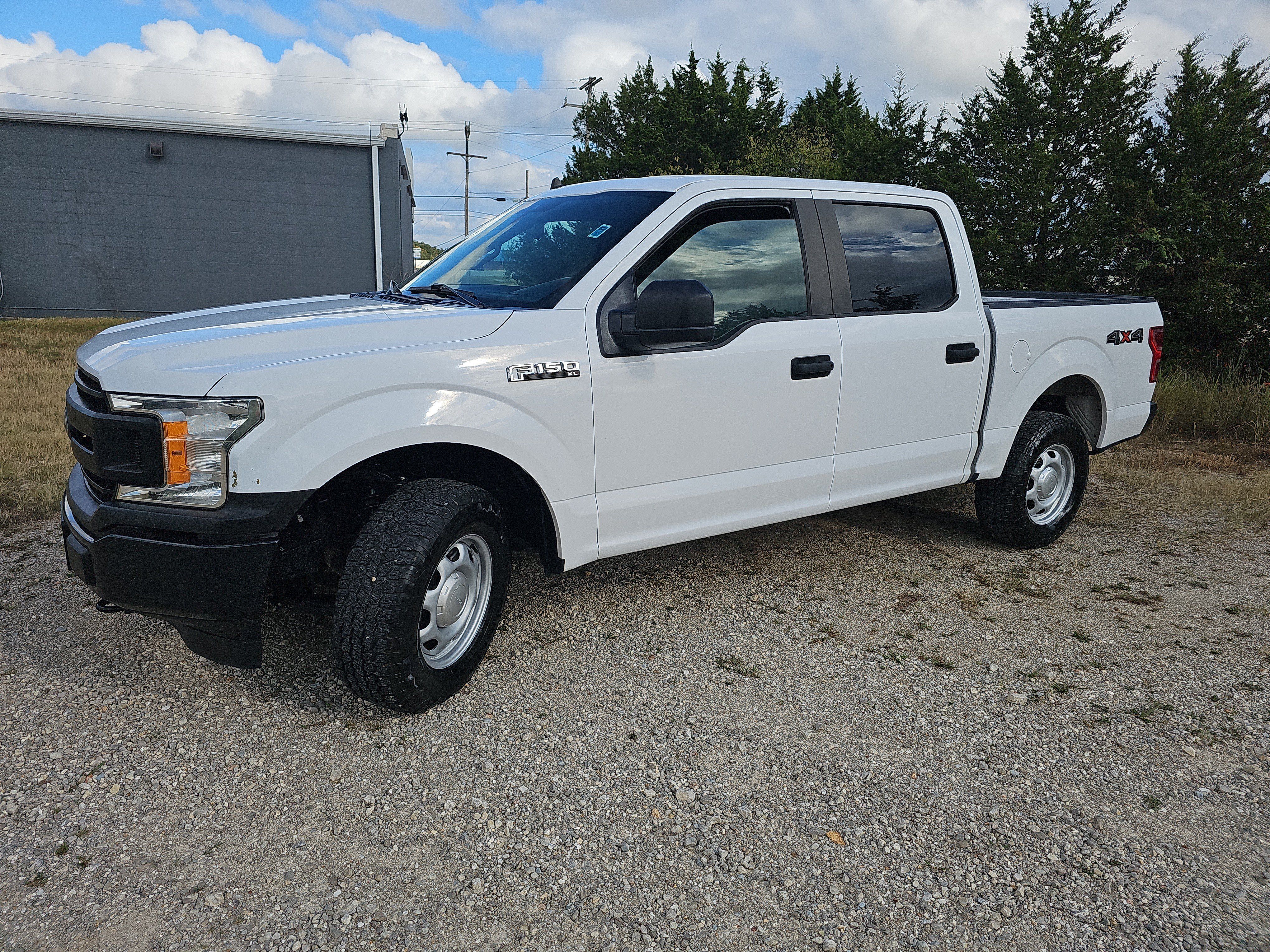 Used 2020 Ford F150 XL w/ XL Power Equipment Group AWD/4WD image 8