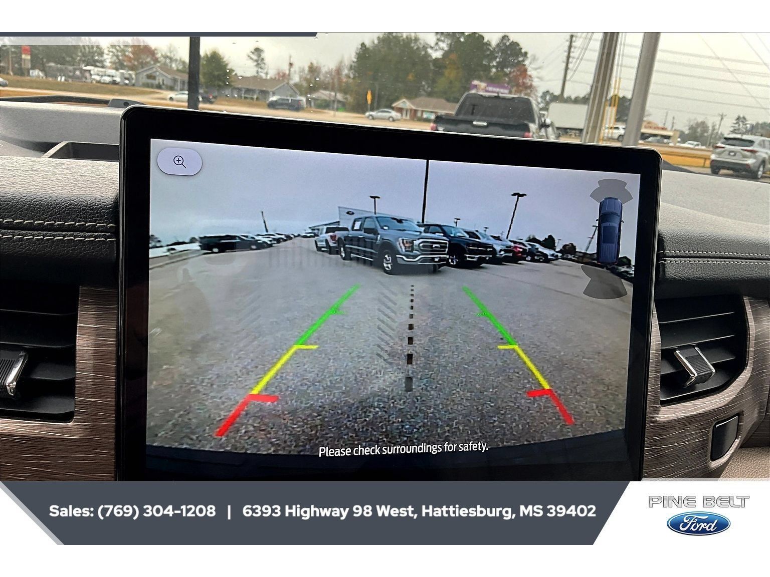 Used 2024 Ford Expedition Max Limited RWD image 14