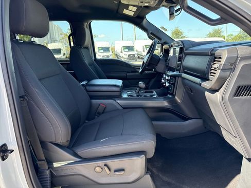 Used 2024 Ford F150 XLT w/ Equipment Group 302A MID AWD/4WD image 24