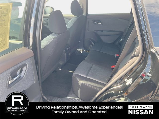 Certified 2023 Nissan Rogue SV AWD/4WD image 28