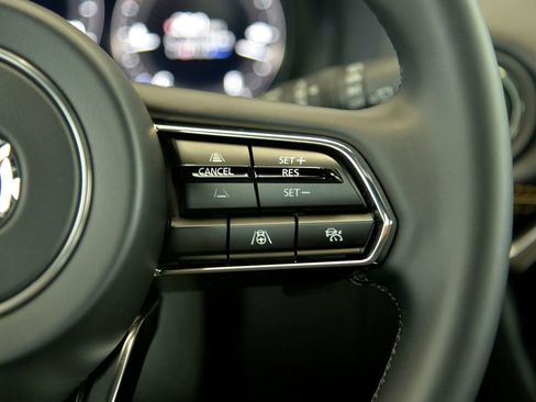 Certified 2026 MAZDA CX-70 3.3 Turbo S w/ Premium Package AWD/4WD image 24