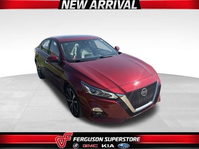 Used 2019 Nissan Altima 2.5 Platinum