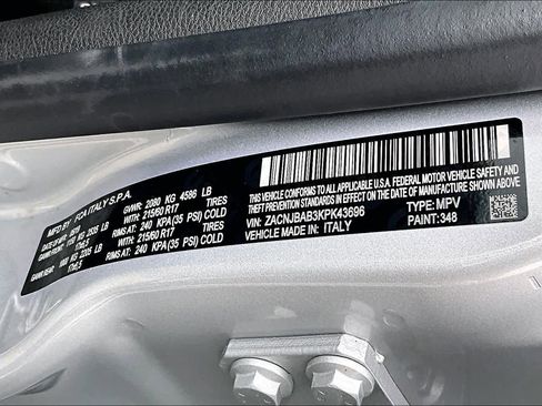 Used 2019 Jeep Renegade Sport image 35