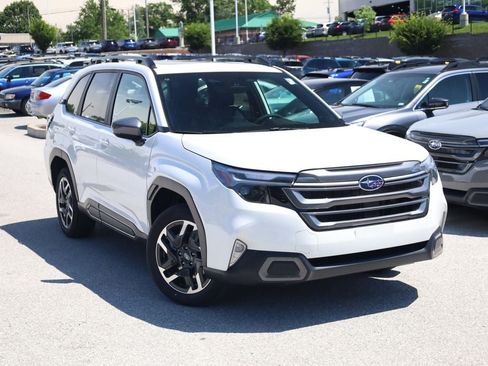 New 2026 Subaru Forester Limited AWD/4WD image 2