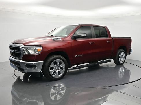 Used 2022 RAM 1500 Big Horn RWD image 1