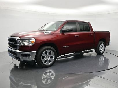 Used 2022 RAM 1500 Big Horn