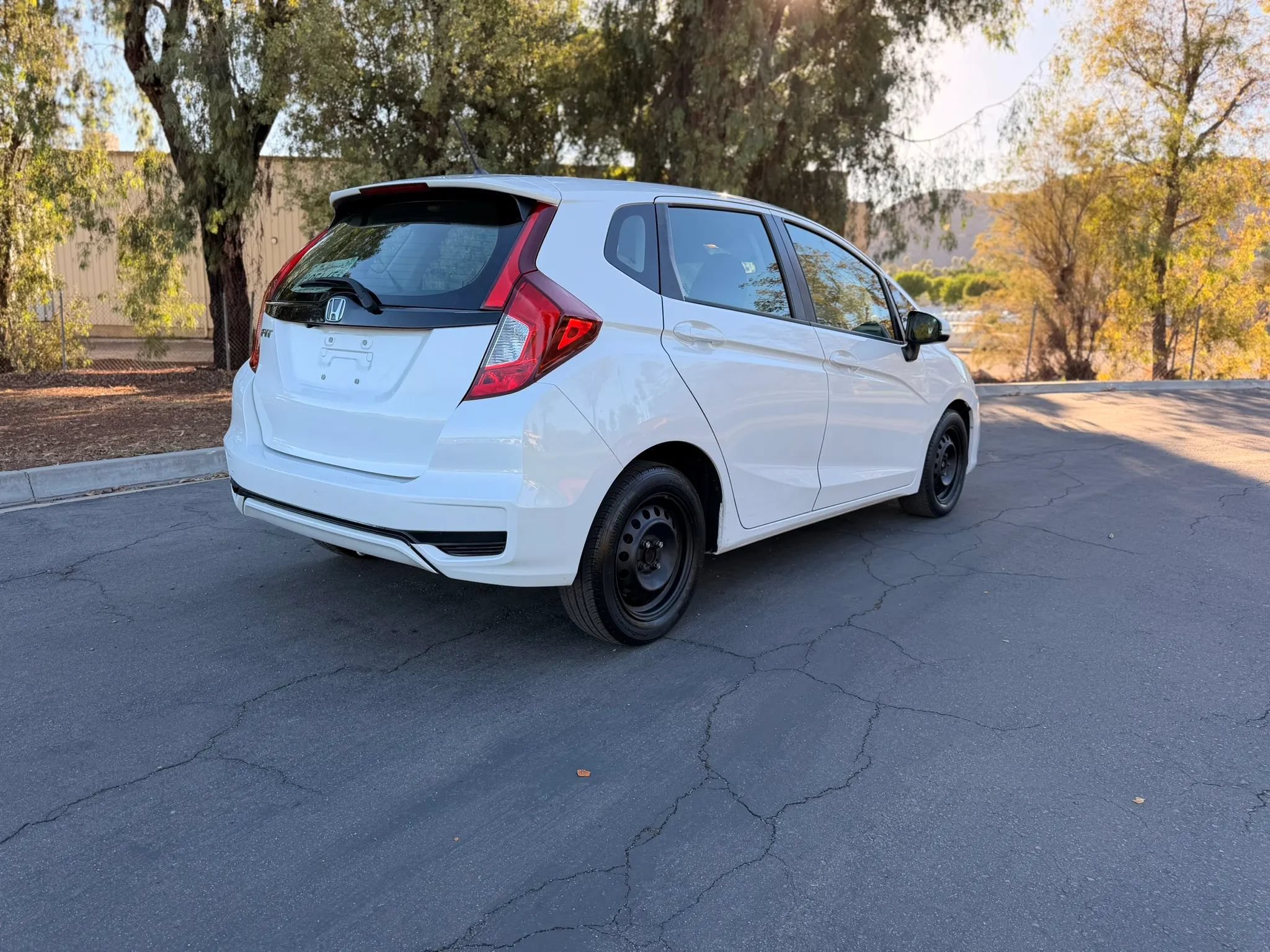 Used 2019 Honda Fit LX image 5