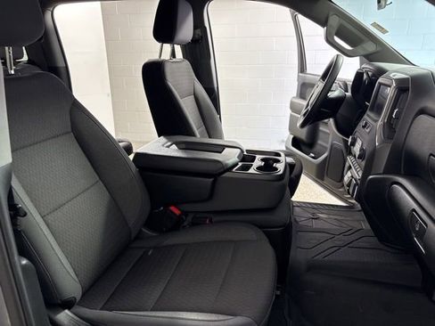 Used 2024 Chevrolet Silverado 1500 Custom RWD image 20