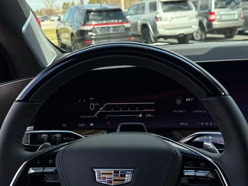 Used 2026 Cadillac Escalade Platinum Sport w/ LPO, Floor Liner Package image 7