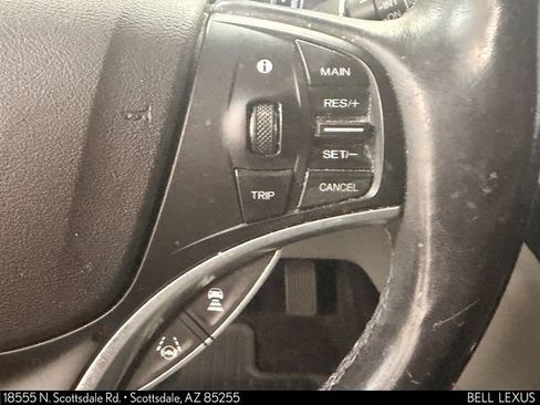 Used 2017 Acura MDX SH-AWD w/ Advance Package image 24