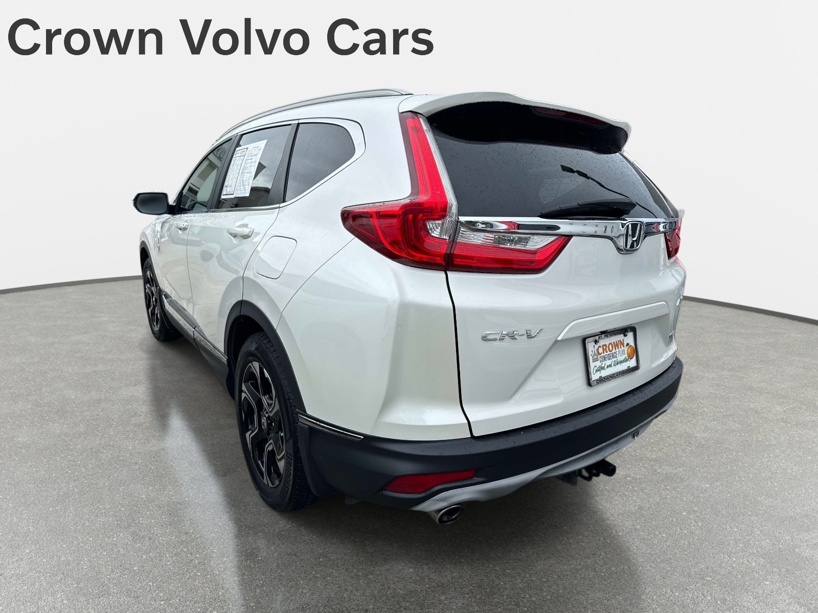 Used 2017 Honda CR-V Touring image 5