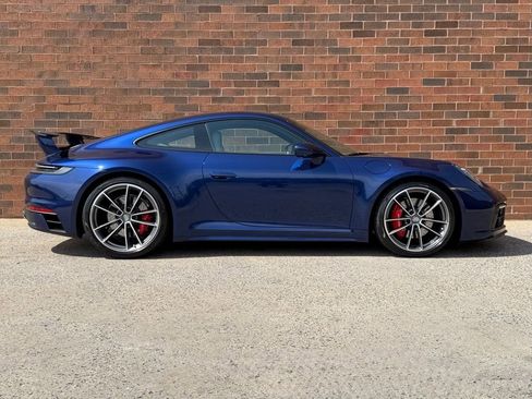 Used 2024 Porsche 911 GT3 RS image 8