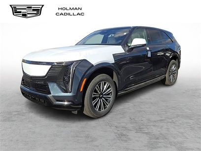 New 2026 Cadillac Escalade IQ Sport 1