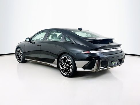 Used 2024 Hyundai Ioniq 6 SEL AWD/4WD image 5