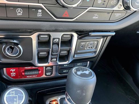 New 2026 Jeep Wrangler Unlimited Rubicon image 20