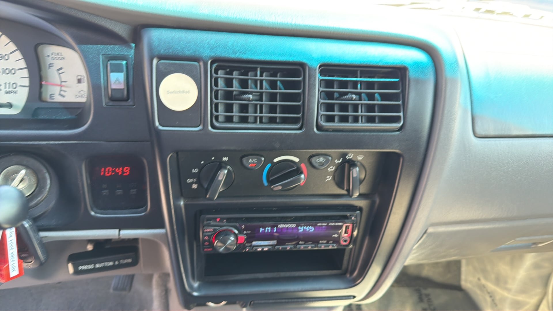 Used 2004 Toyota Tacoma PreRunner w/ Convenience Pkg RWD image 24