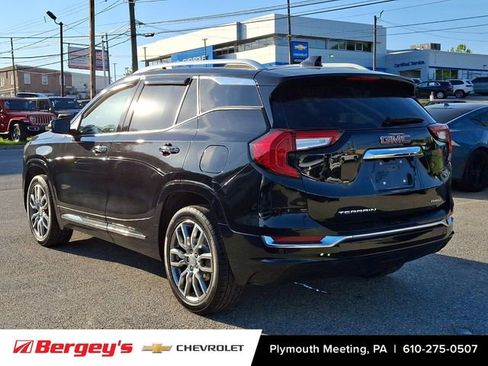 Certified 2023 GMC Terrain Denali AWD/4WD image 5