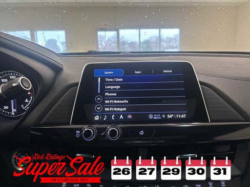 Used 2025 Cadillac CT4 Premium Luxury image 37