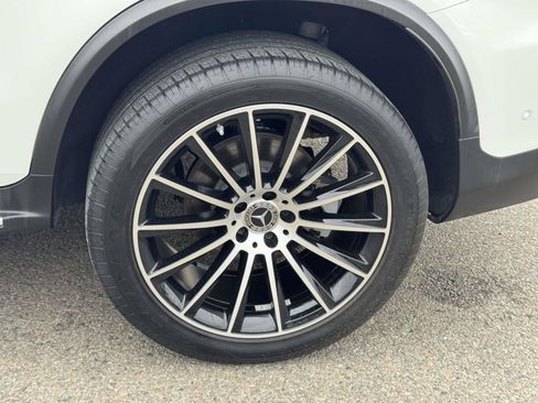 Used 2023 Mercedes-Benz GLC 300 4MATIC Coupe w/ AMG Line image 8