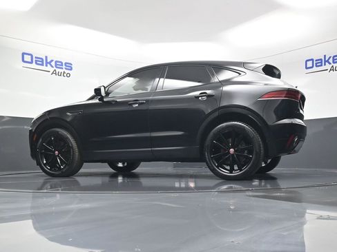 Used 2021 Jaguar E-PACE SE image 43