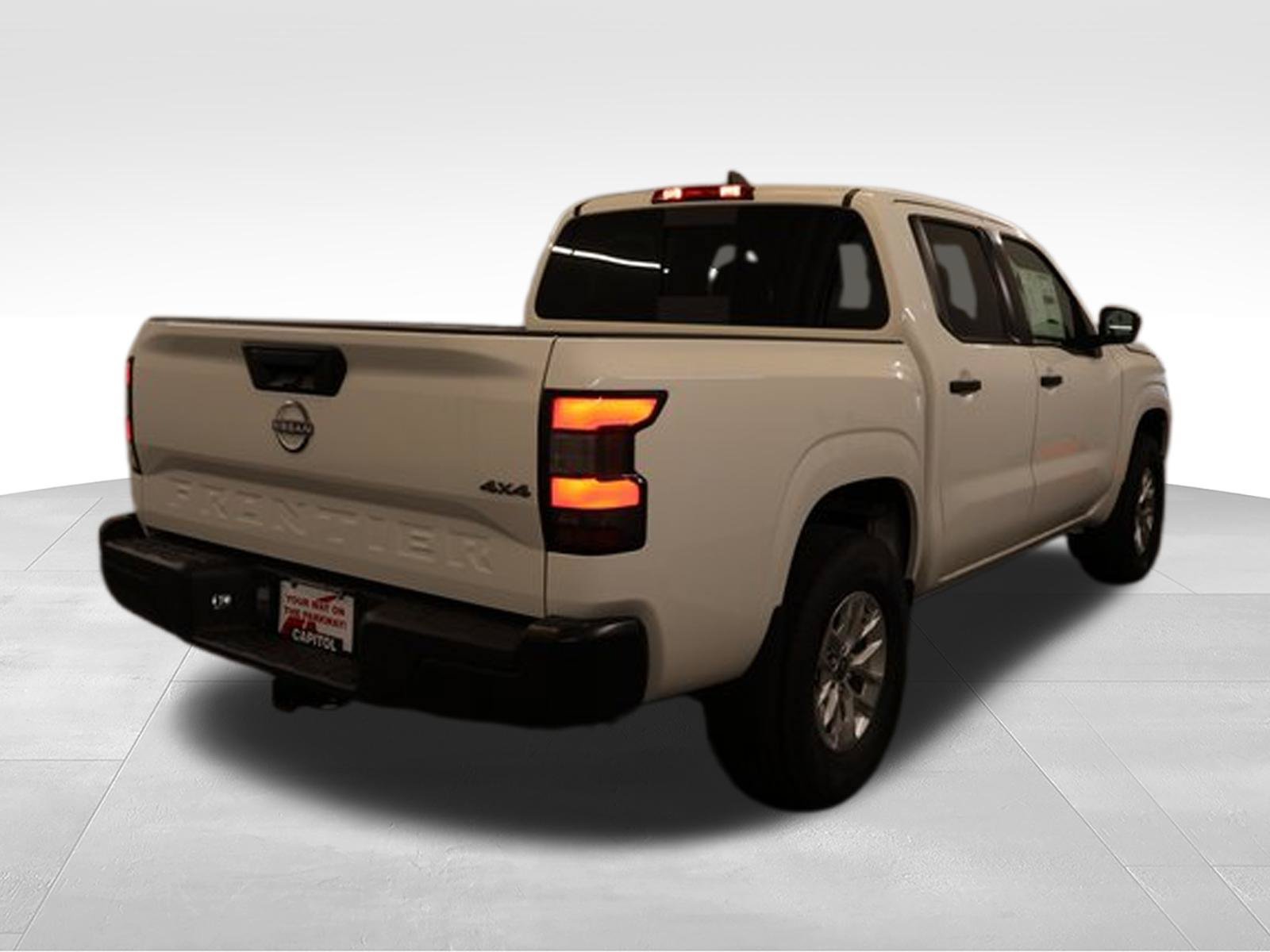 New 2026 Nissan Frontier S w/ Tow Package AWD/4WD image 2