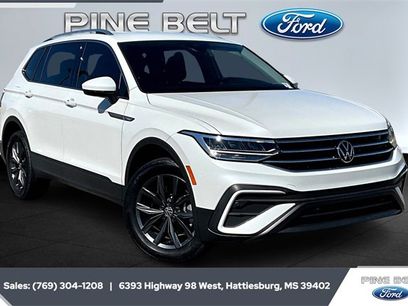 Used 2023 Volkswagen Tiguan SE